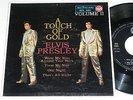  Elvis Presley EP Italy Touch of Gold Vol 2 Italian EPA 5101 Exc+/Exc+