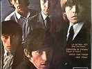 THE ROLLING STONES *THE LAST TIME* 1965 SPANISH EP DECCA SDGE 80.935