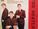 THE BEATLES *FROM ME TO YOU* FRENCH EP ODEON 3739 w/TAG