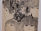 The Beatles - Revolver, UK First Press 1966 Parlophone PCS 7009 Stereo
