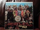 The Beatles ( Sgt. Pepper's Lonely Hearts Club Band ) MONO version