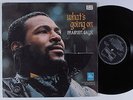 MARVIN GAYE What's Going On TAMLA MOTOWN LP uk pressing