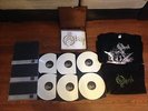 OPETH 6LP LTD WHITE -  WOOD BOX SET Low # 44 RARE porcupine tree katatonia NR
