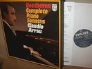 CLAUDIO ARRAU '60s/Beethoven COMPLETE Piano Sons/PHILIPS Holland 13LP BOX/NM