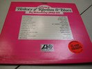 RARE MONO History of Rhythm & Blues 6 DJ Atlantic 8194 Promo Broadway soul comp