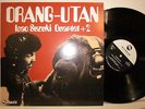 ISAO SUZUKI ORANG UTAN THREE BLIND MICE JP (EMS SHIPPING-USD18