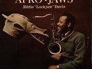Eddie Lockjaw Davis 'Afro-Jaws' LP Riverside RLP 373 mono Promo DG 1961 NICE