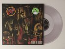 SLAYER Reign In Blood LP CLEAR VINYL 134/666 cannibal corpse testament anthrax