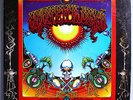 GRATEFUL DEAD AOXOMOXOA RARE UNREMIXED VERSION ORIG'69 WARNER LP W-7 LABEL NICE=