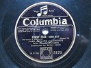 FRED ASTAIRE - 'HIGH HAT' GERSHWIN 'FUNNY FACE' ORIGINAL CAST 78 UNISSUED IN USA
