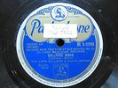 EDDIE LANG & LONNIE JOHNSON 'BULLFROG MOAN' PARLOPHONE R1496 E+ COPY