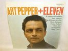 Art Pepper plus Eleven Contemporary Series  S7568 Jazz NM Shrink