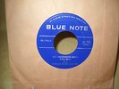 HORACE SILVER BILL HENDERSON SENOR BLUES TIPPIN' DONALD BYRD  45 BLUE NOTE