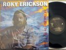 ROKY ERICKSON - ALL THAT MAY DO MY RHYME (1995, US, TRANCE SYND LP, EX+ COND)