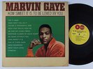 MARVIN GAYE How Sweet It Is To Be Loved By You TAMLA LP VG++