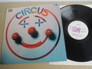 CIRCUS SAME LP IN 1970 MINT TOP PROG. HAMMER