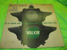 Original DG RVG Jazz LP:  Miles Davis All Stars Walkin  Prestige 7076 - H Silver