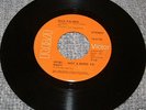 45rpm PALMER,Nick You're The Only Real Thing/Hush,Not A Word To?Vinyl Record?EXC