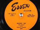 R&B 78 BILL HALEY Rocket 88 / Green Tree Boogie on Essex