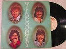 Wild Country LP LSI s/t RARE ALABAMA RANDY OWEN TED GENTRY 1st LP
