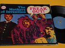 FRANK ZAPPA 2LP FREAK OUT ORIG USA EX GATEFOLD COVER VERVE V6-5005-2 TOP COLLECT