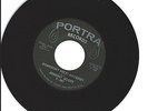 NORTHERN SOUL 45 -JOHNNY SCOTT-SOMEBODY HELP ANYBODY-PORTRA-LISTEN
