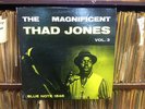 Thad Jones - The Magnificent V.3 - Blue Note 1546 LP - UA