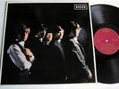 1st press LP THE ROLLING STONES 1964 German Decca BLK 16300-P / plays great