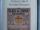 BOOK - 'BLACK SWAN - THE RECORD LABEL OF THE HARLEM RENAISSANCE' NEW STOCK