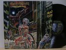 Iron Maiden - Somewhere In Time Japan Promo LP