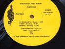 MIXED BAG's First Album LP  Tribe Records orig NO COVER soul jazz funk spiritual
