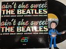 Beatles Lp AIN'T SHE SWEET on ATCO SW-66