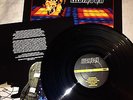 ELECTRIC SIX Fire UK VINYL LP RARE MINT CONDITION Gay Bar, Danger High Voltage