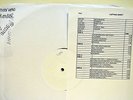 MOTORHEAD BOMBER RARE VINYL TEST PRESSING