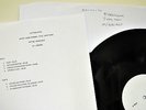 DARKTHRONE HATE THEM RARE VINYL TEST PRESSING