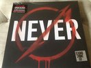 Metallica Through The Never 4 Lp Box Set-sealed-RSD-Limited Edition 599/4000