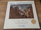 ASD 319 -321 UK ED1 Weber Der Freischutz UK HMV White & Gold With Booklet & in