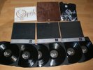 Opeth The Wooden Box # 650/1000 isis baroness katatonia tool agalloch