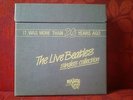 THE LIVE BEATLES BULLDOG 13 EP SINGLES COLLECTION BOX SET BOX