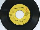 NORTHERN  MOD RARE ORIGINAL   ROCK CANDY   ALONE WITH NO LOVE   DONTEE  YELLOW