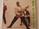 Bo Diddley S/T Self Titled 1958 Vinyl VG+ STRONG Original Press Chess LP 1431