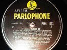 THE BEATLES PLEASE PLEASE ME MONO 1963 THIRD PRESS + EXTRA 33 1/3 + GOLD SLEEVE