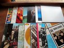 Beatles  LP s  ,John Lennon,Paul Mc Cartney,Wings,White Album
