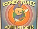 * * LOONEY TUNES - MERRIE MELODIES , 3 - LP BOX SET M- / M- / M- LP`S. * *