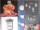 KISS The Originals JAPAN 3LP Set VIP-5501/03 w/Booklet+3 Inner Sleeves