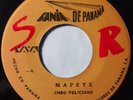 CHEO FELICIANO: RARE MAPEYE killer LATIN boogaloo FANIA DE PANAMA 45 hear it