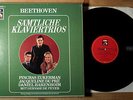 * EMI - BEETHOVEN - PIANO TRIOS - DU PRE - ZUKERMAN - BARENBOIM - 5 LP *??