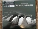 Black Sabbath lp. Numbered box set 