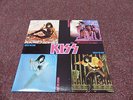 KISS  EGOS AT THE STAKE  2 LP´S