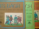 DEVY ERLIH / BACH sonatas & partitas for violin / ADES